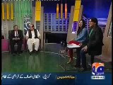 Khabar Naak 12 February 2016 - Sharjeel Inam Memon - Geo News