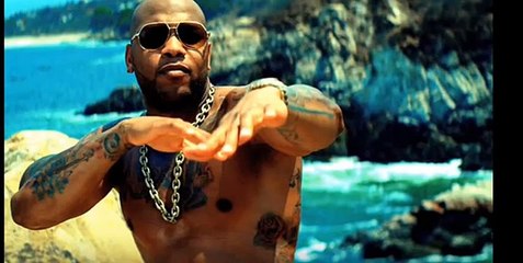 flo rida whistle baby (FULL HD)