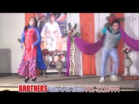 Pashto New Stage Show 2016 Ashiqano Ta Salam - Sha Laila Shukria