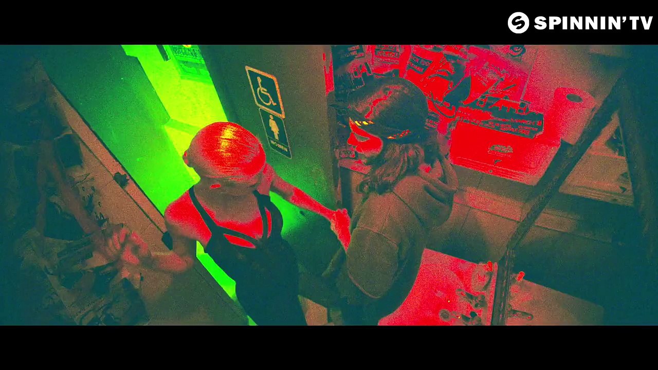 DVBBS - Angel ft. Dante Leon (Official Music Video)