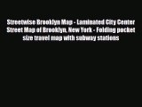 [PDF] Streetwise Brooklyn Map - Laminated City Center Street Map of Brooklyn New York - Folding