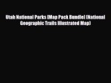 [PDF] Utah National Parks [Map Pack Bundle] (National Geographic Trails Illustrated Map) [Download]