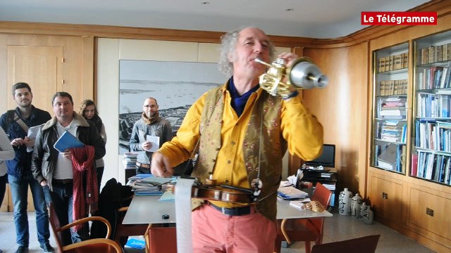 Brest 2016. Les Pays-Bas y seront, avec leurs bateaux et leur humour