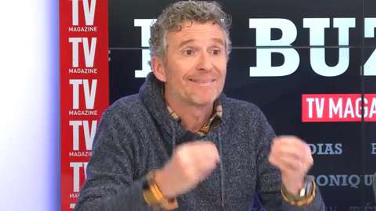 Denis Brogniart : «Aucun producteur ne pourrait se plaindre des audiences de Koh-Lanta»