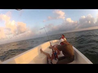 Where in the World is Colorado Buck?  - Nicaragua Rio Indio Fishing Lodge