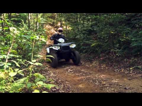 Dirt Trax Television - Polaris New Model Intro