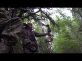 The Choice  - The 3 Amigo's in Spring Bear Camp in Alberta Part 1