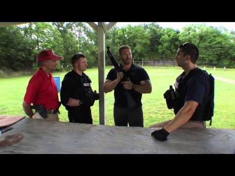 Trigger Time - Milling a Target