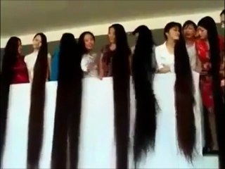 Long Hairs Record