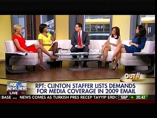 Andrea Tantaros: Republican Men Told Me to Quit Working Because I Support Trump