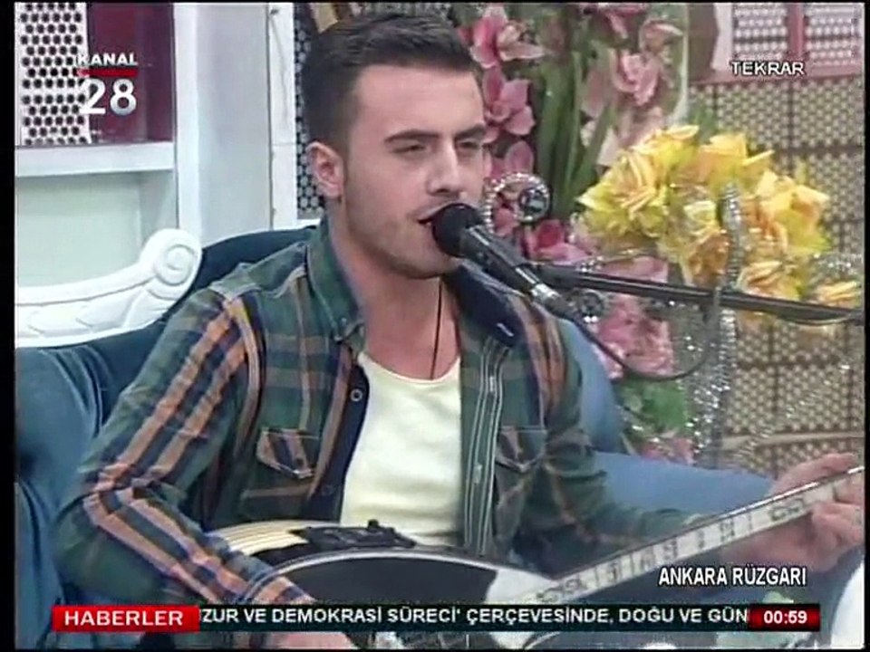 FATİH EFE KARA KIZ KANAL 28 ANKARA RÜZGARI