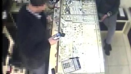 Sahte Altın Dolandırıcılığı