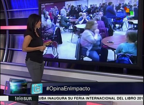 EE.UU.: Trump y Cruz, candidatos republicanos favoritos