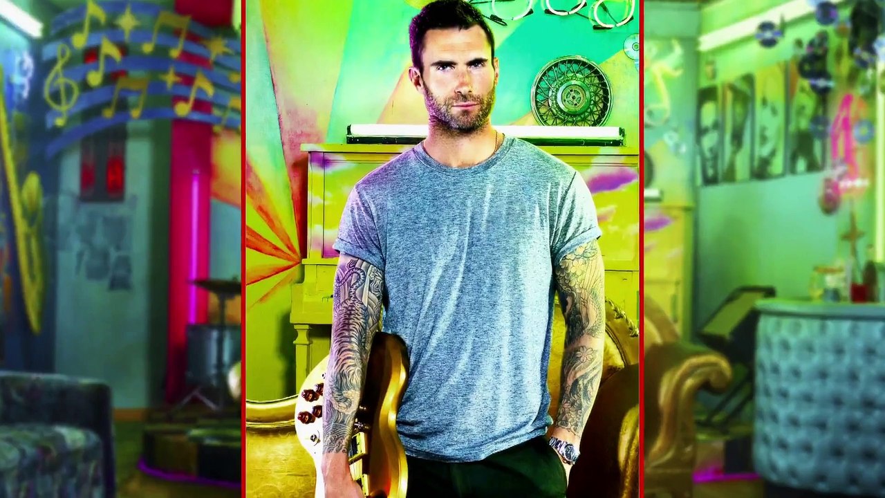 Making Of du photoshoot de David LaChapelle pour The Voice - Saison 10 (2016)