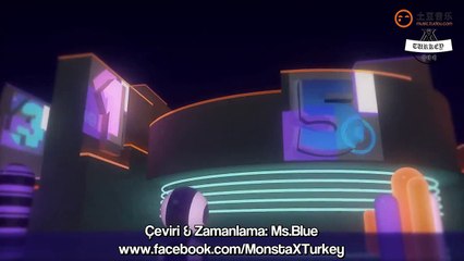 [10.06.2015] Monsta X The Show Röportajı (Türkçe Altyazılı)