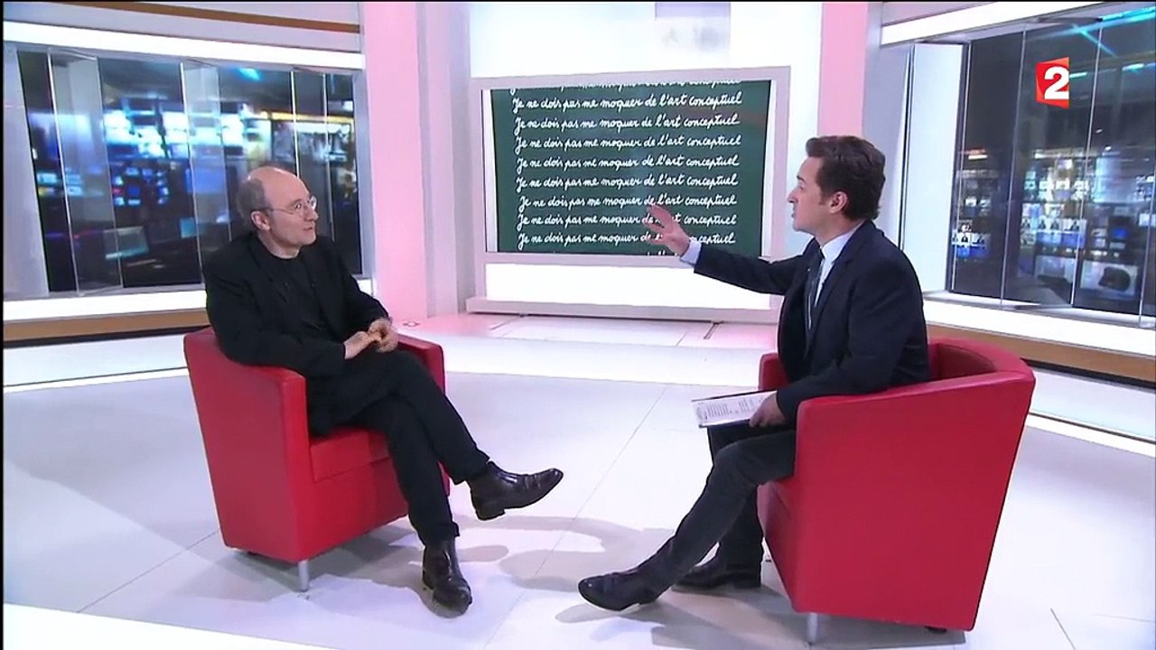 L'Art et le Chat : les oeuvre vues par Philippe Geluck