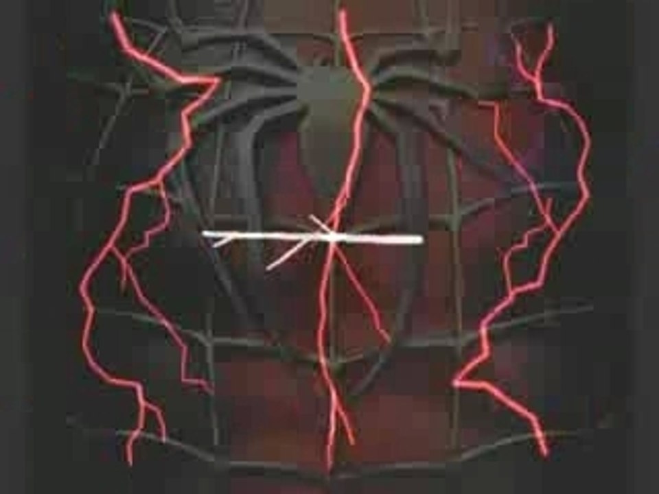 Spider-man inflextion