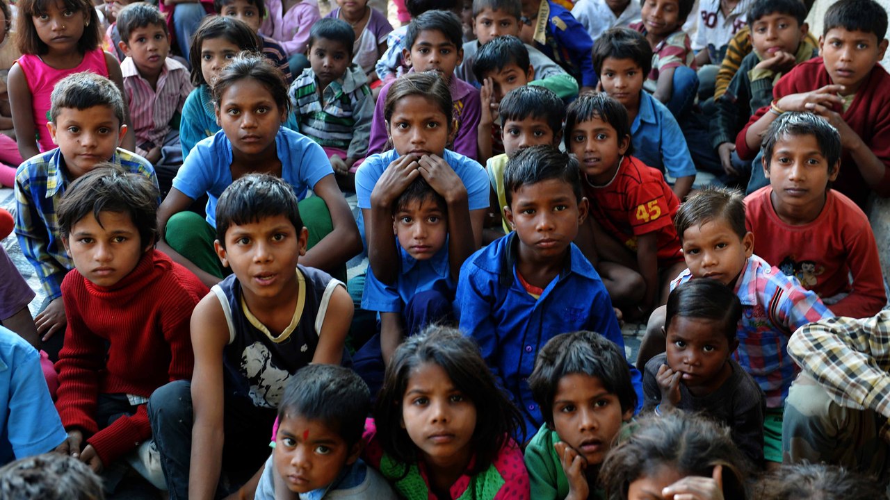 L'Inde compte beaucoup trop... d'Indiens