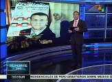 Palestina: reportero en huelga de hambre, al borde de la muerte