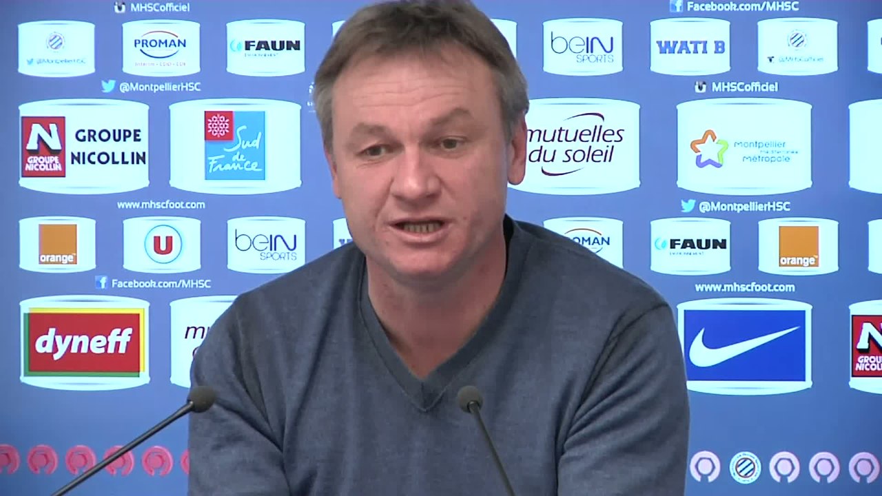 Foot - L1 - MHSC : Hantz «J'attend une réponse...»