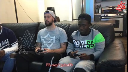 When your friends catch you saying _I love you_ to your girlfriend... w