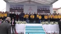 Bakanlar Müezzinoğlu ve Ünal, Ambulans Dağıtım Törenine Katıldı