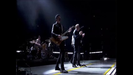 03. U2 - I Will Follow (07-December-2015) [Live From Paris HBO]