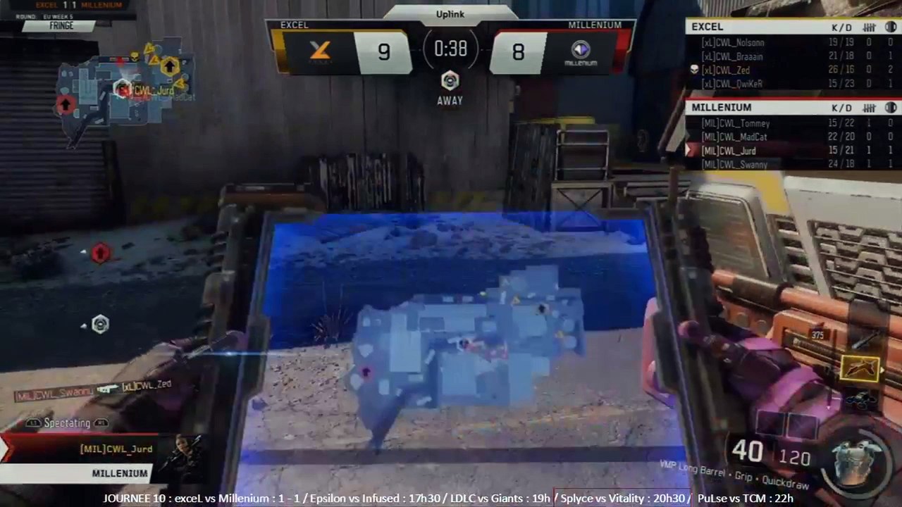 CWL Highlights #10