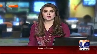 Geo's Rabia Anum nice comments on Lahore Qalandar's Defeat Against PSL 2016