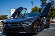 Тест-драйв от Давидыча BMW i8