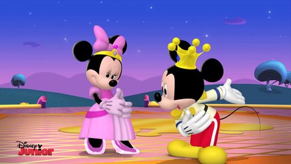 Mickey Mouse Clubhouse - Minnierella - Part 2