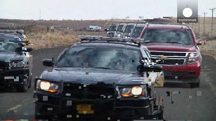Malheur standoff ends; final four surrender