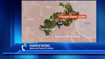 D!CI TV - Un énorme feu de joie ce samedi à l'occasion du bûcher de Fessines sur le Puy de Manse