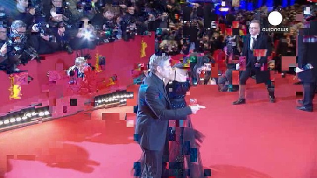'Hail, Ceasar' eröffnet Berlinale: Tilda Swinton gelangweilt von George Clooney?