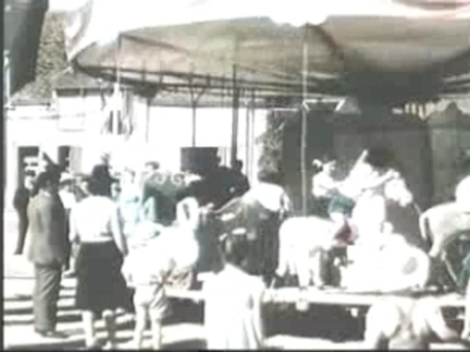 Jour de fête