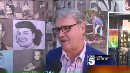 Artist Covers Family Home In  portraits
