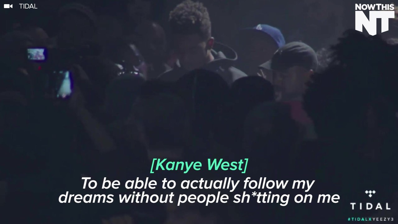 Fans React To Yeezy Season 3