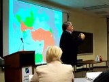 Dr.Justin McCarty talks about Turkish History at UHCL Part 2