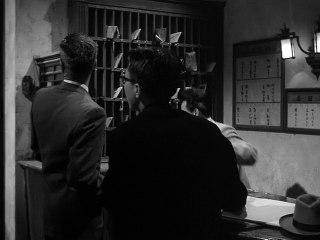 Danger Man S01 22 The Honeymooners