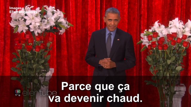 Comment Michelle et Barack Obama fêtent la Saint-Valentin