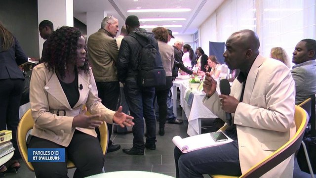 Paroles d'ici et d'ailleurs avec Nadia Orego