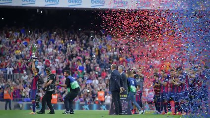 Барса_ Больше, чем клуб (2015) _ Трейлер