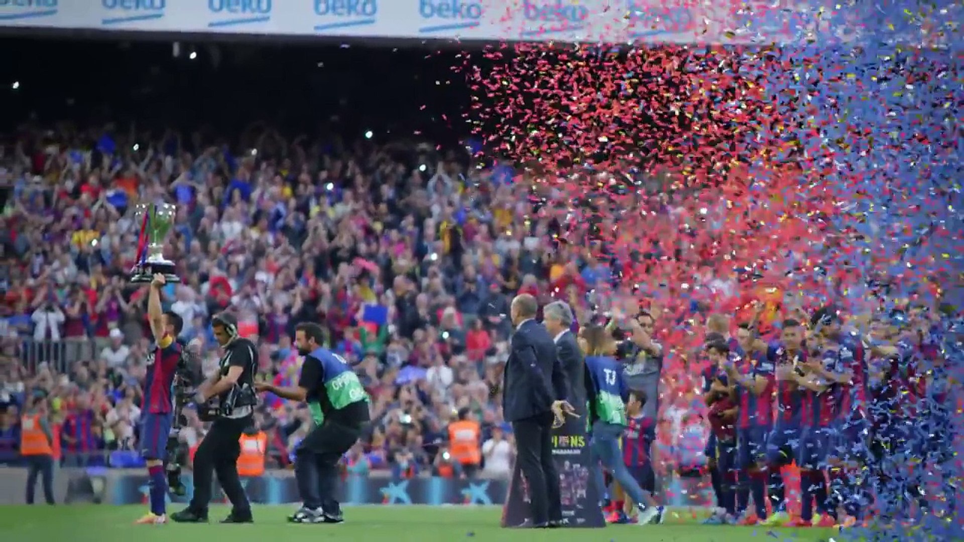 ⁣Барса_ Больше, чем клуб (2015) _ Трейлер