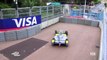 Visa London ePrix race two qualifying highlights