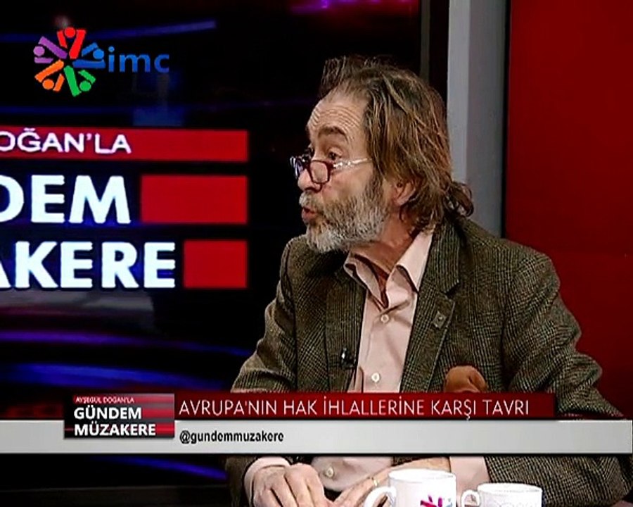 Gündem Müzakere (11 Şubat 2016)