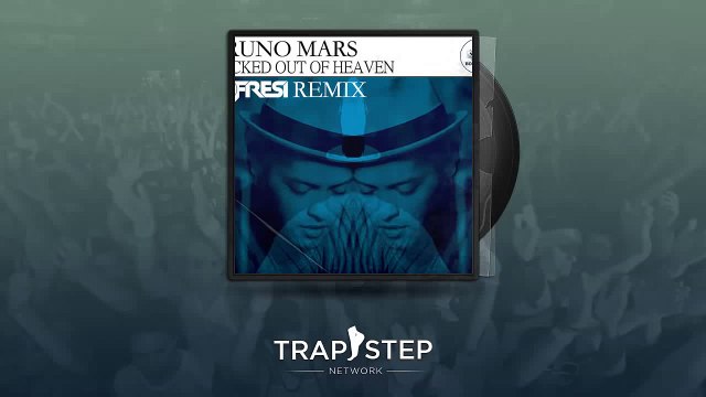 Bruno Mars - Locked Out Of Heaven (COFRESI Trap Remix)