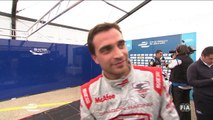 DHL Berlin ePrix - Sebastien Buemi post-race interview