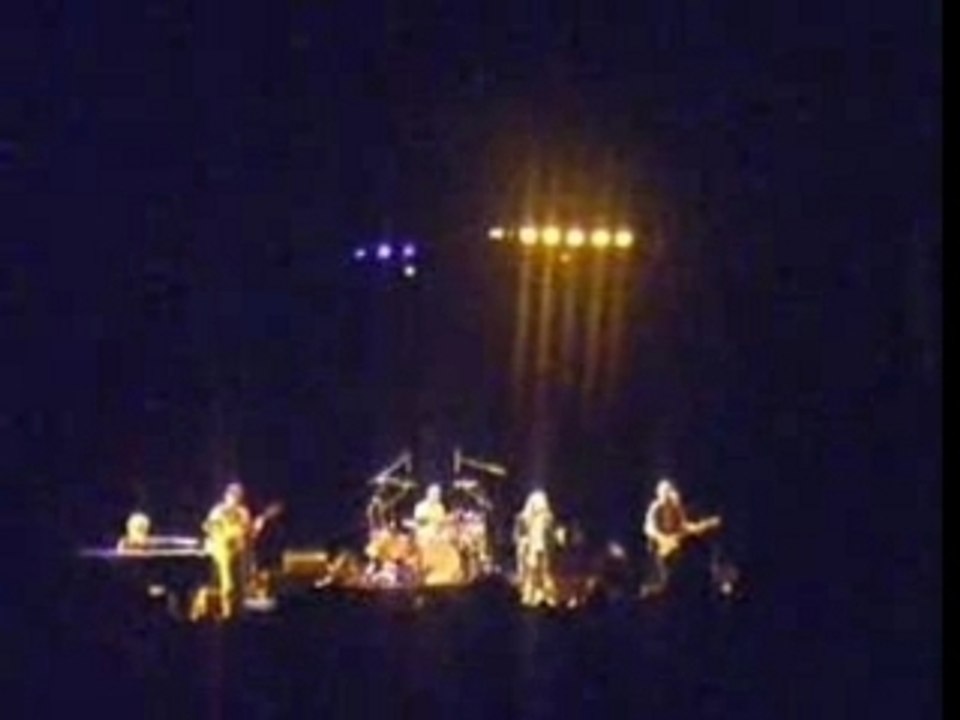 PATTI SMITH OLYMPIA 29 MAI 2007 - FREE MONEY