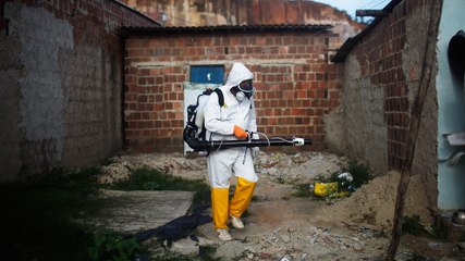 UpFront - Is Brazil losing the battle against the Zika virus?