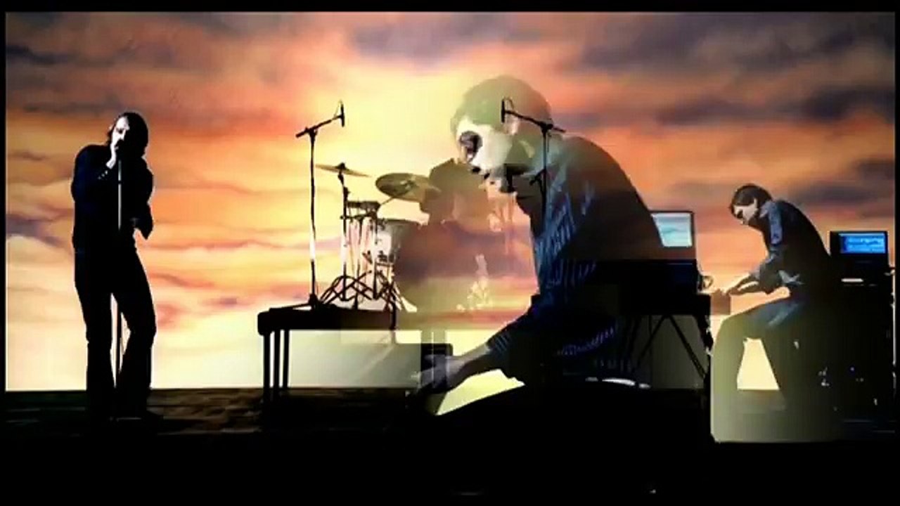 Keane - Everybodys Changing